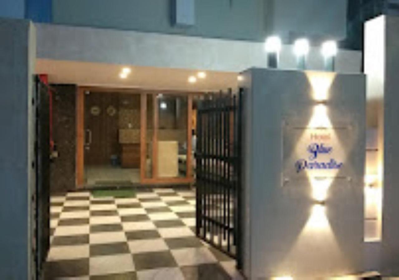 Hotel Blue Paradise Chandrapur Exterior foto