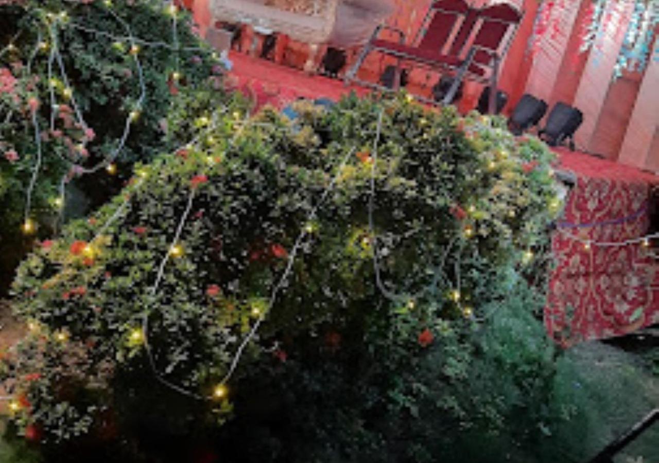 Hotel Blue Paradise Chandrapur Exterior foto
