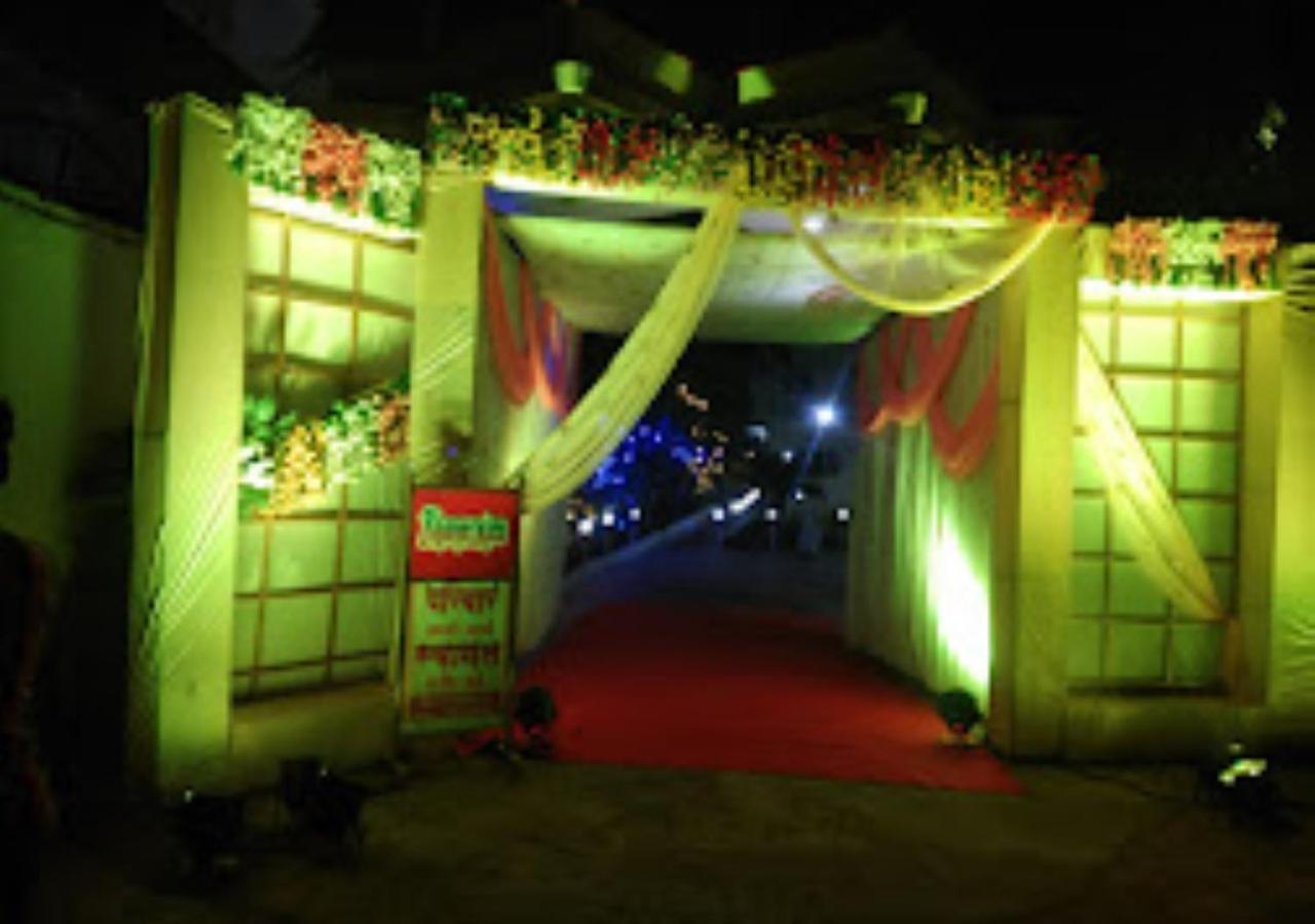 Hotel Blue Paradise Chandrapur Exterior foto